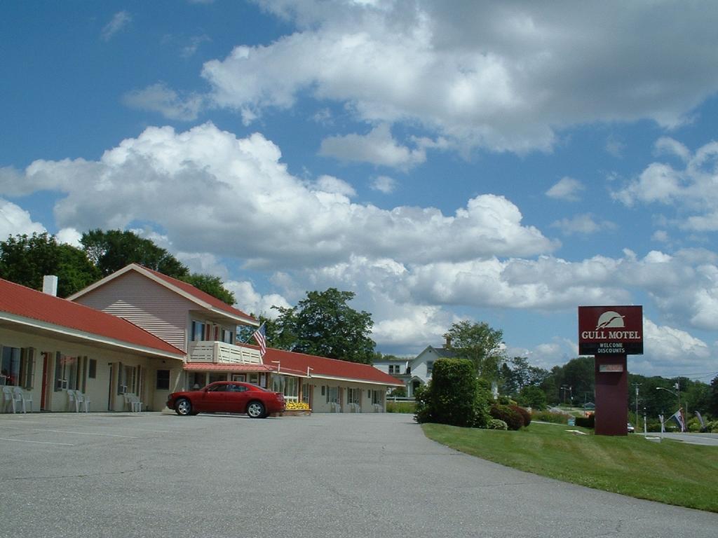 The Gull Motel, 贝尔法斯特 外观 照片