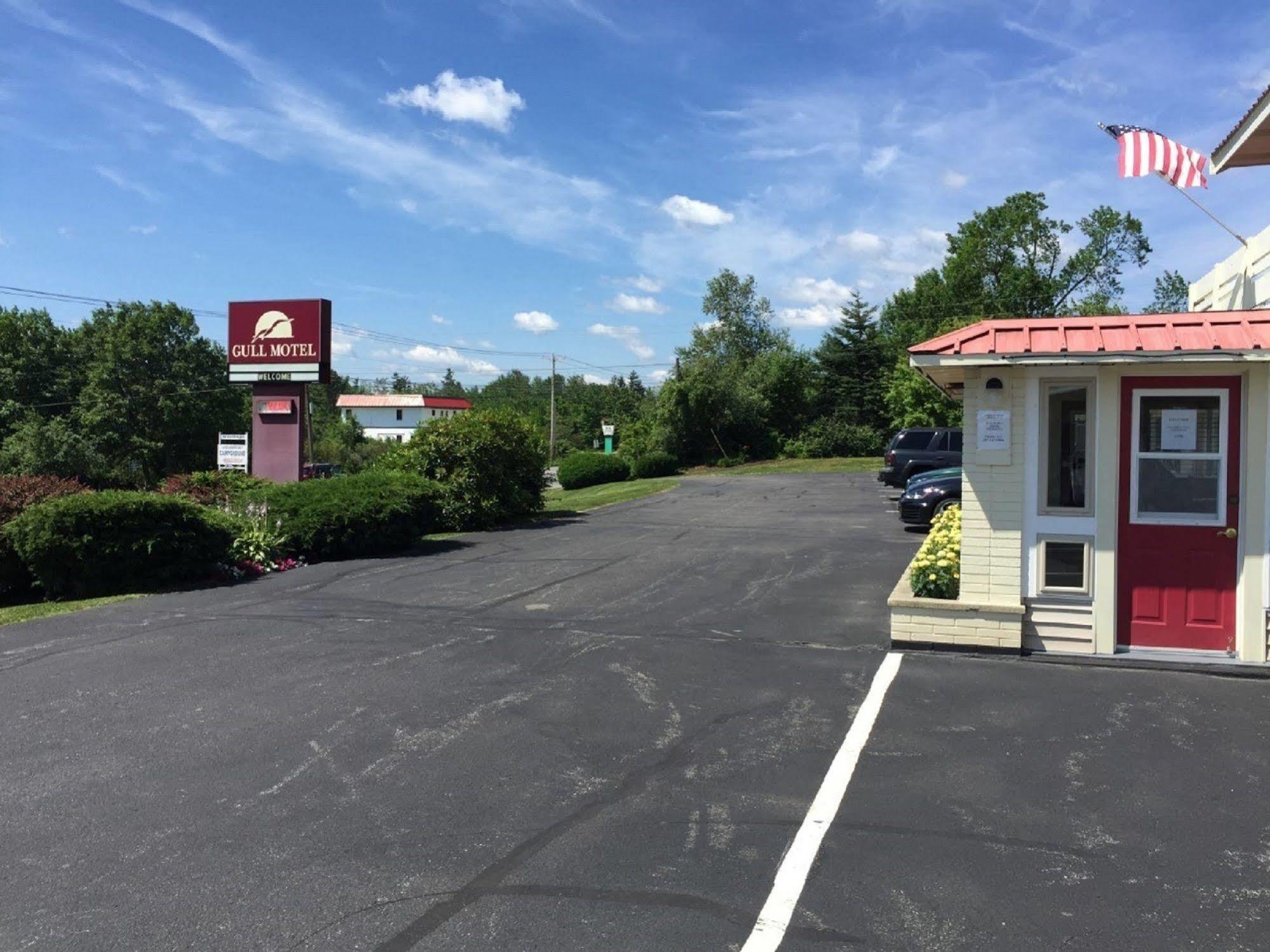 The Gull Motel, 贝尔法斯特 外观 照片