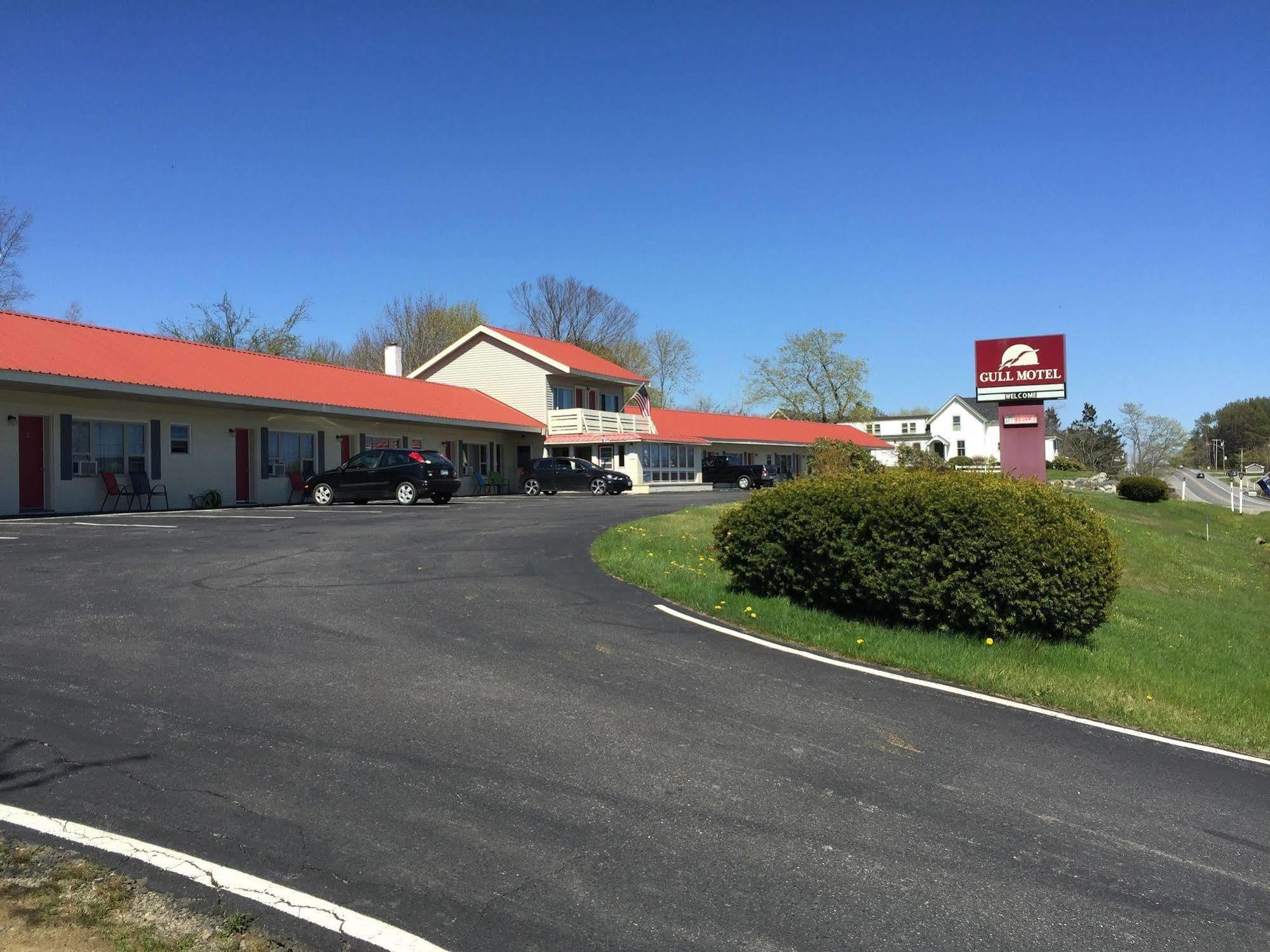 The Gull Motel, 贝尔法斯特 外观 照片