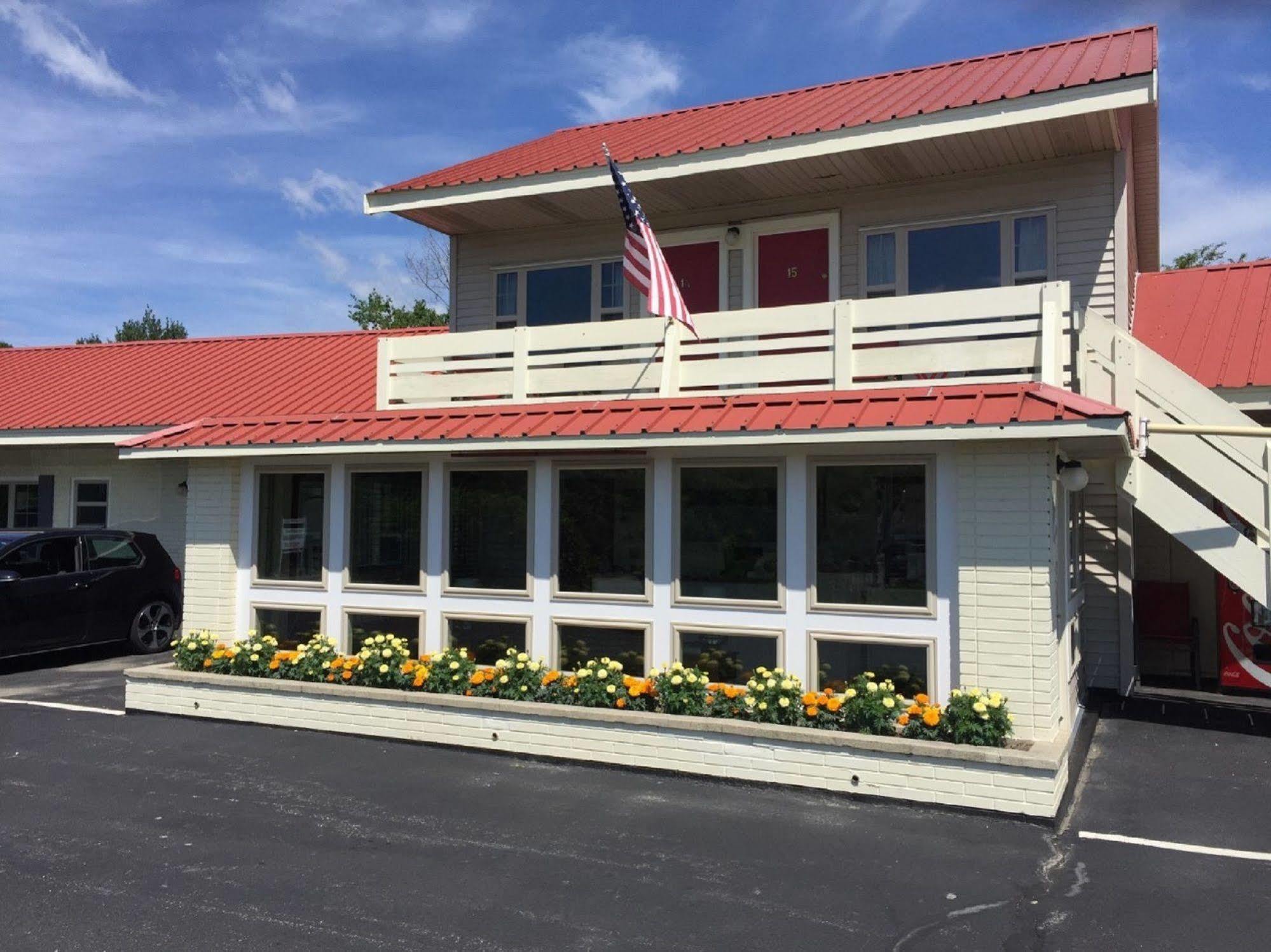 The Gull Motel, 贝尔法斯特 外观 照片
